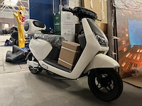Elektrische scooter 45 km/uur e-drive - afbeelding 1 van  11