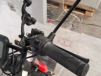 Elektrische scooter, agm, goccia gev1000 - afbeelding 2 van  20