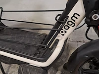 Elektrische scooter, agm, goccia gev1000 - afbeelding 3 van  20