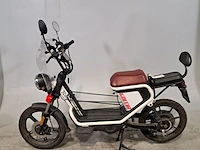 Elektrische scooter, agm, goccia gev1000 - afbeelding 8 van  20