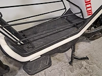 Elektrische scooter, agm, goccia gev1000 - afbeelding 10 van  20