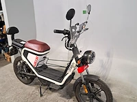 Elektrische scooter, agm, goccia gev1000 - afbeelding 14 van  20