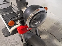 Elektrische scooter, agm, goccia gev1000 - afbeelding 16 van  20