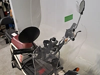 Elektrische scooter, agm, goccia gev1000 - afbeelding 17 van  20
