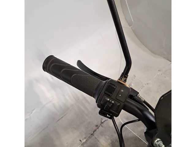 Elektrische scooter, agm, goccia gev1000 - afbeelding 18 van  20