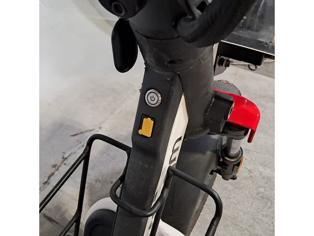 Elektrische scooter, agm, goccia gev1000 - afbeelding 20 van  20