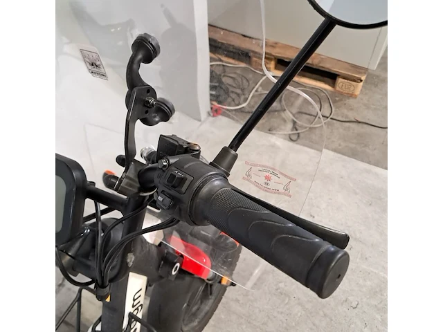 Elektrische scooter, agm, goccia gev1000 - afbeelding 2 van  20