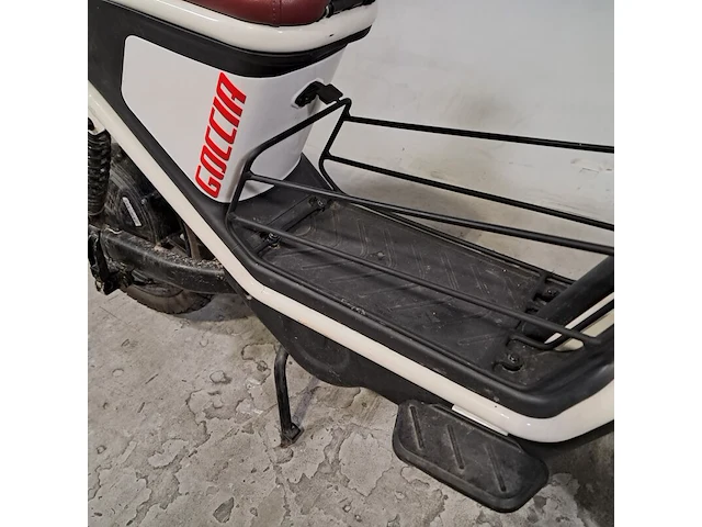 Elektrische scooter, agm, goccia gev1000 - afbeelding 4 van  20