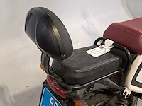 Elektrische scooter, agm, goccia gev1000 - afbeelding 7 van  20