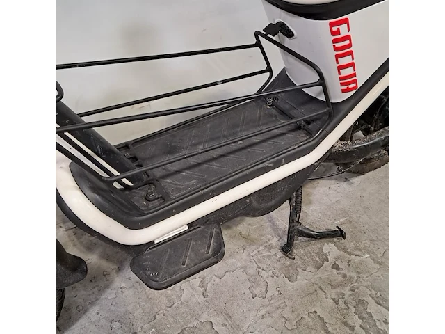 Elektrische scooter, agm, goccia gev1000 - afbeelding 10 van  20
