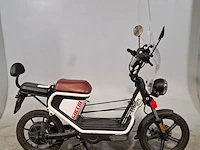 Elektrische scooter, agm, goccia gev1000
