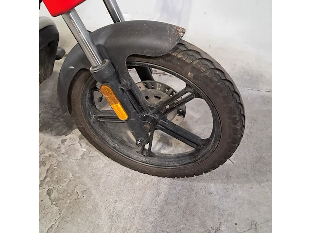 Elektrische scooter, agm, goccia gev1000 - afbeelding 15 van  20