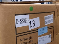 Elektrische scooter, city coco, cp4, d-ssm3p - afbeelding 2 van  2