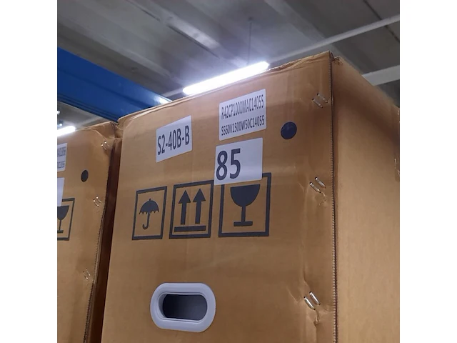 Elektrische scooter, city coco, s2-40b-r - afbeelding 2 van  2