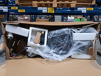 Elektrische scooter, dg rooder, m2, u-3-25m2-dg