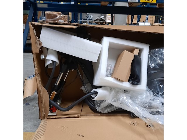 Elektrische scooter, dg rooder, m2, u-3-25m2 - afbeelding 2 van  5