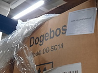 Elektrische scooter, dogebos, dg-sc14 - afbeelding 4 van  4