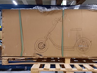 Elektrische scooter, dogebos, dg-sc14 - afbeelding 2 van  4