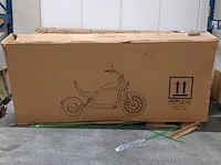 Elektrische scooter, dogebos, h6.0