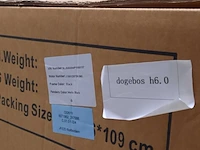 Elektrische scooter, dogebos, h6.0 - afbeelding 2 van  2