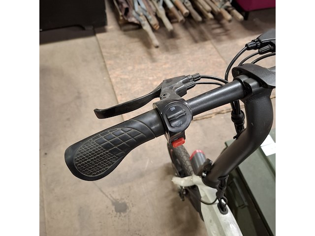 Elektrische scooter, dyu - afbeelding 3 van  27