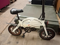 Elektrische scooter, dyu - afbeelding 4 van  27