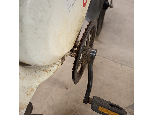 Elektrische scooter, dyu - afbeelding 5 van  27