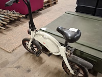 Elektrische scooter, dyu - afbeelding 9 van  27