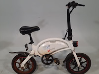 Elektrische scooter, dyu - afbeelding 1 van  27