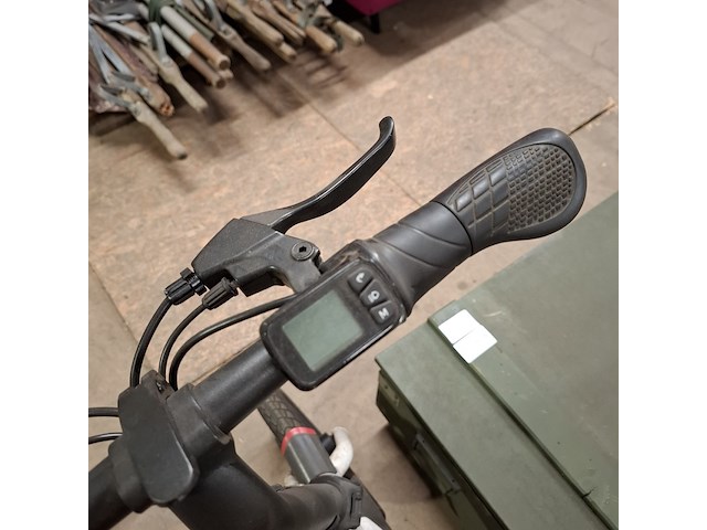 Elektrische scooter, dyu - afbeelding 16 van  27