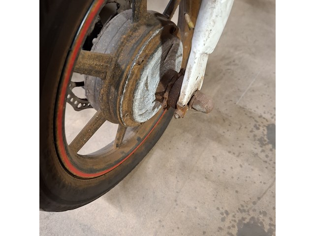 Elektrische scooter, dyu - afbeelding 20 van  27