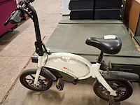 Elektrische scooter, dyu - afbeelding 12 van  27