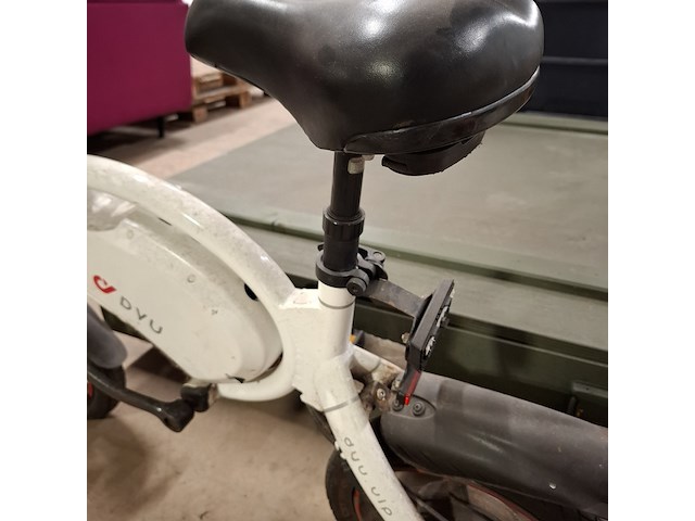 Elektrische scooter, dyu - afbeelding 24 van  27