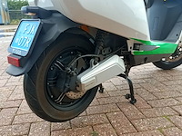 Elektrische scooter, iva, e-go s4, 2021 - afbeelding 2 van  16