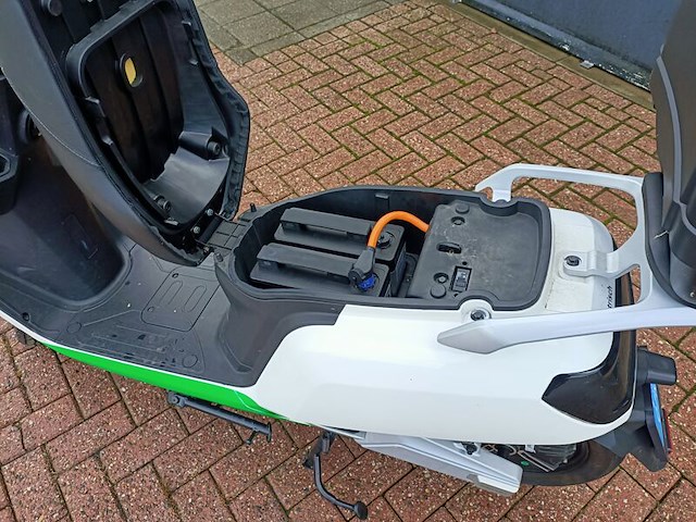 Elektrische scooter, iva, e-go s4, 2021 - afbeelding 4 van  16