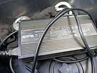 Elektrische scooter, iva, e-go s4, 2021 - afbeelding 8 van  16
