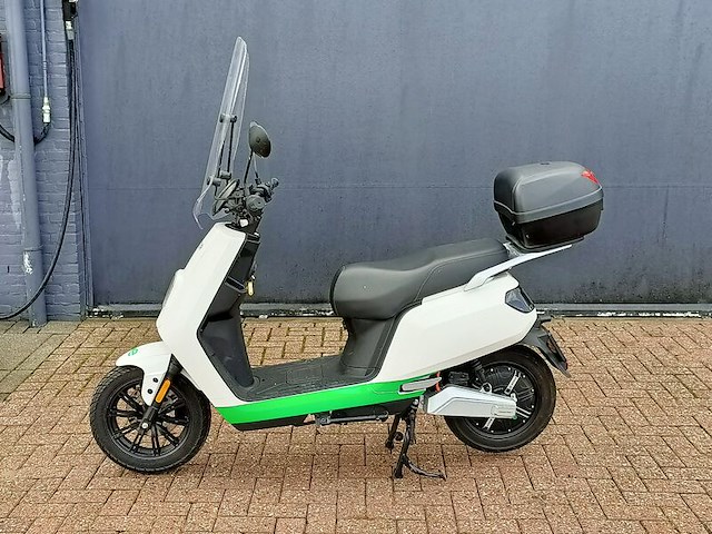 Elektrische scooter, iva, e-go s4, 2021 - afbeelding 1 van  16