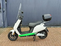 Elektrische scooter, iva, e-go s4, 2021 - afbeelding 1 van  16