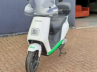 Elektrische scooter, iva, e-go s4, 2021 - afbeelding 10 van  16