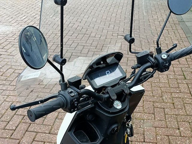 Elektrische scooter, iva, e-go s4, 2021 - afbeelding 11 van  16
