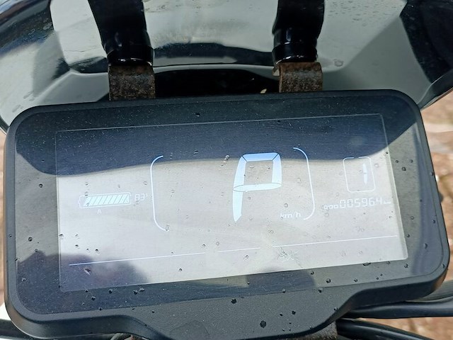 Elektrische scooter, iva, e-go s4, 2021 - afbeelding 12 van  16