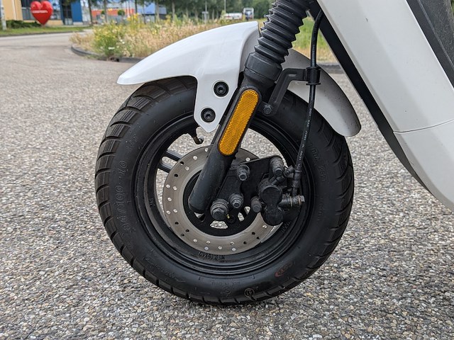Elektrische scooter, iva, e-go s4, 2022 - afbeelding 2 van  24