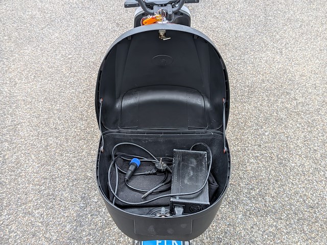 Elektrische scooter, iva, e-go s4, 2022 - afbeelding 8 van  24