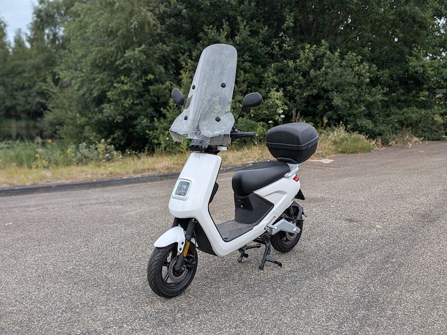 Elektrische scooter, iva, e-go s4, 2022 - afbeelding 1 van  24