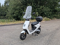 Elektrische scooter, iva, e-go s4, 2022