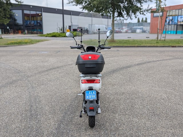 Elektrische scooter, iva, e-go s4, 2022 - afbeelding 19 van  24