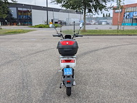 Elektrische scooter, iva, e-go s4, 2022 - afbeelding 19 van  24
