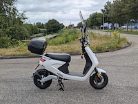 Elektrische scooter, iva, e-go s4, 2022 - afbeelding 21 van  24