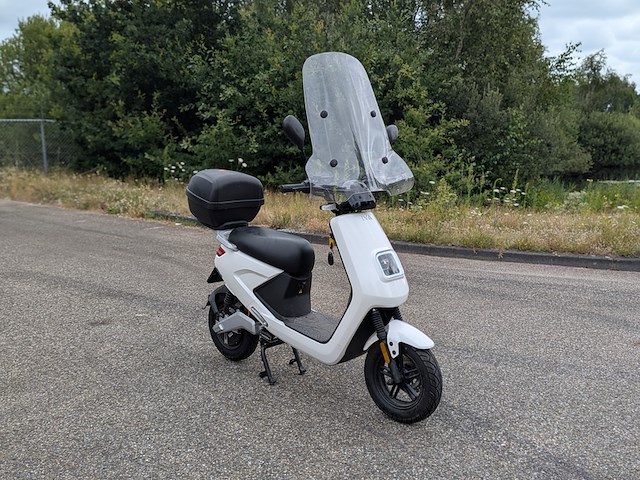 Elektrische scooter, iva, e-go s4, 2022 - afbeelding 22 van  24
