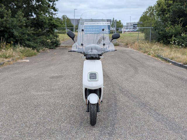 Elektrische scooter, iva, e-go s4, 2022 - afbeelding 23 van  24